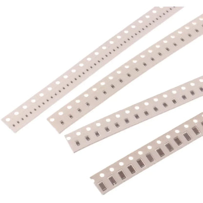 Capacitor Cerámico SMD 1210 (39nF 393J 0.039uF, 5%, NPO/COG) MLCC - Pack 10 Unidades