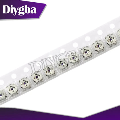 Potenciómetro Trimmer SMD 3x3mm Ajustable (100Ω-1MΩ) - Pack 10 Unidades (Valores Surtidos)
