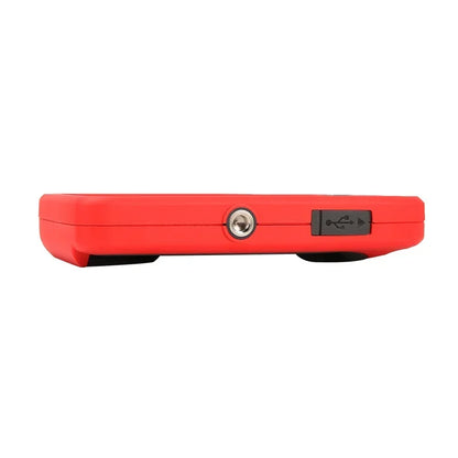Termógrafo Bolsillo UNI-T UTi120T (3.5") - Detección Fugas Infrarrojo Tuberías/Calefacción Suelo