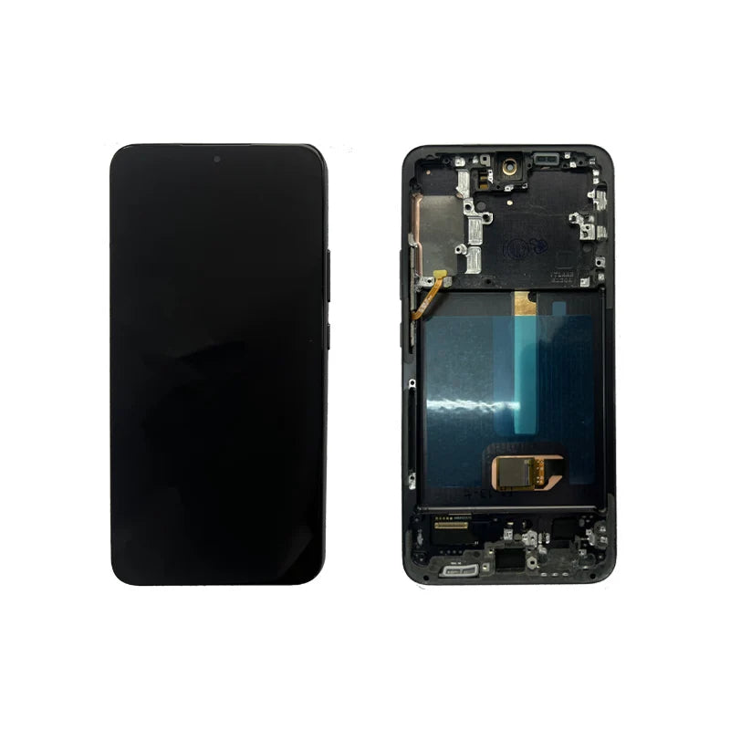 Pantalla OLED con Marco y Digitalizador Táctil para Samsung Galaxy S22 Plus (S22+/S906B/U/W/N/E)