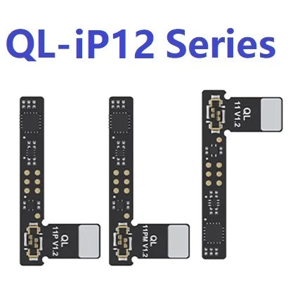 MasterXu Qianli Battery Flex for iphone 11 12 13 pro Max Mini Apple Power Repair Replacement icopy Tag On Write Data Cable Tools