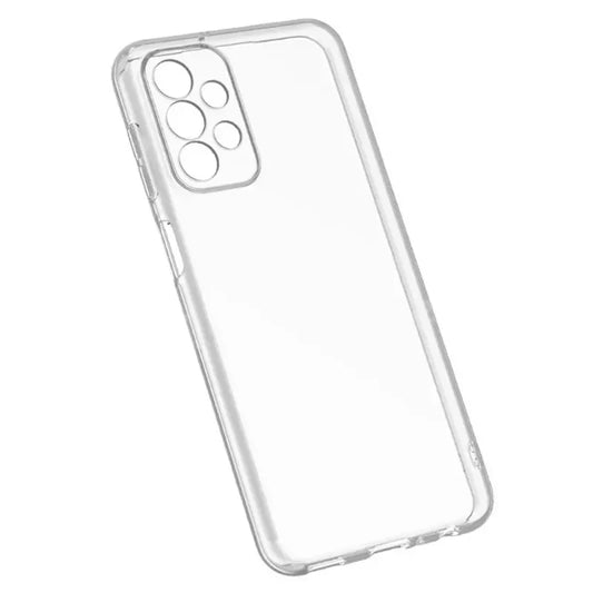 Funda Carcasa Silicona Suave Transparente para Samsung Galaxy A12/A13/A23/A52/A52S/A53/A54/A55 / S20 FE / S21-S25 Ultra / Note 20 Ultra