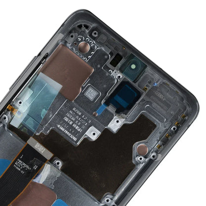 Reemplazo Super AMOLED de 6,9 pulgadas para Samsung S20 Ultra SM-G988B/DS pantalla táctil LCD S20 Ultra 5G