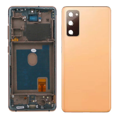 Pantalla AMOLED 6.5'' con Marco para Samsung Galaxy S20 FE (Digitalizador Táctil)