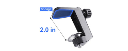 Elikliv Digital Microscope Flexible Arm Suspension Boom Scissor Arm Stand Metal Bracket for DM602 flex