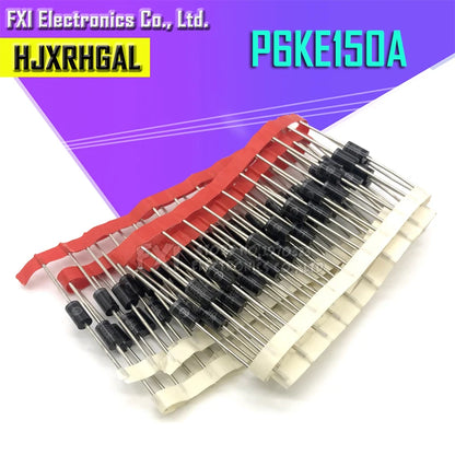 P6KE150A P6KE P6KE150 TVS diode 150A Transient suppression diode