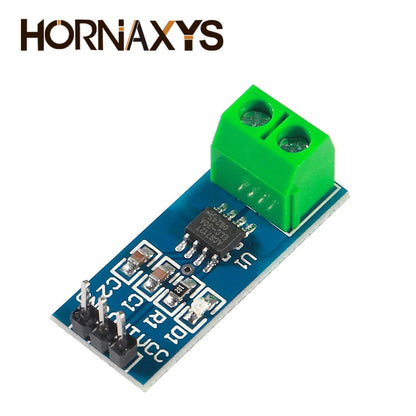 Módulo Sensor Corriente Hall ACS712 (Rango 5A/20A/30A) para Arduino DIY Kit Electrónico (5/10 Unidades)