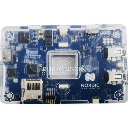 Kit Desarrollo Audio Bluetooth LE NRF5340 DK con DSP CS47L63 y PMIC NPM1100 Nordic