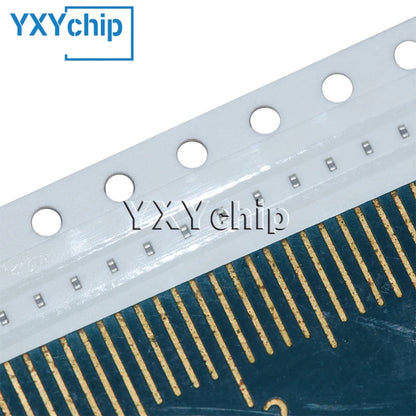 Capacitor Cerámico Multicapa Chip SMD 0201 (1uF 105M, 6.3V-35V, X5R 20%) - Pack 100 Unidades