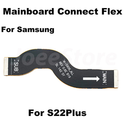 Cable Flex Conexión Carga/Placa Principal para Samsung Galaxy S21/S22/S21FE Plus/Ultra