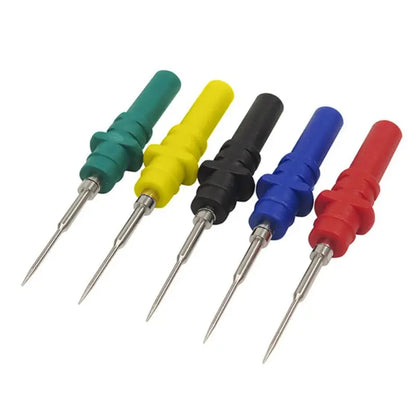 Set Sondas Aguja HANTEK HT307 para Osciloscopio Portátil - Testeo/Diagnóstico Automotriz (Acupuntura)