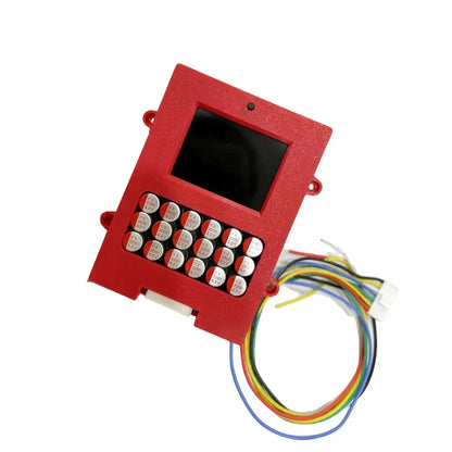 Balanceador Activo Baterías Heltec 6S (5A) con Display Voltaje - Equalizador Transferencia Energía LiFePO4