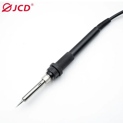 JCD 8586D Soldering Station 2 IN 1 750W Hot Air Gun LCD Dual Digital Display Electric Soldering Iron SMD Welding Rework Station