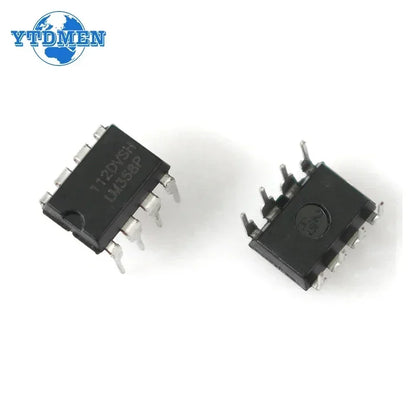 Lote 10/50 Pcs Amplificador Operacional LM358P (LM358) DIP-8 Chip IC Kit