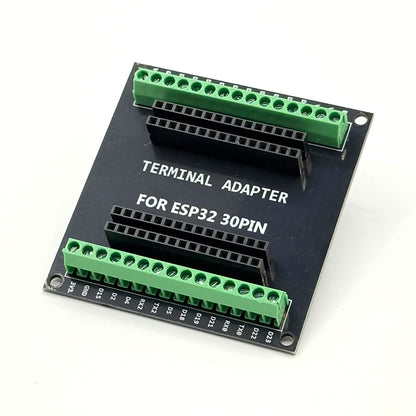 Placa Expansión ESP32-DevKitC-32 (ESP-WROOM-32/32U) (CH340C, 30 Pines) WiFi + Bluetooth Doble Núcleo Bajo Consumo