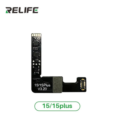 RELIFE TB-05 Battery Repair Instrument Tag On Flex Setup-free For IPhone 8G-16PM Battery Health Data Reading Writing Fix Tools