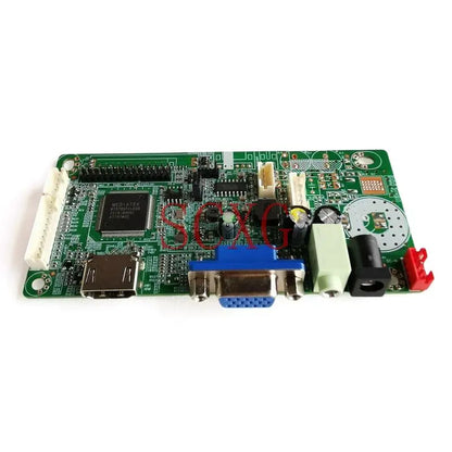Kit DIY Placa Controladora LCD para Panel 17.1" LP171WP4/W01/WX2 (1440x900) 30pin LVDS 1CCFL VGA/HDMI/AV/USB