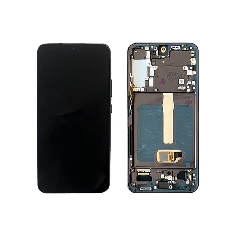 Pantalla OLED con Marco y Digitalizador Táctil para Samsung Galaxy S22 Plus (S22+/S906B/U/W/N/E)