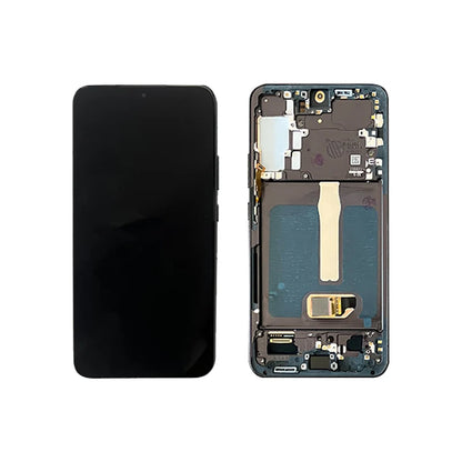 Pantalla OLED con Marco y Digitalizador Táctil para Samsung Galaxy S22 Plus (S22+/S906B/U/W/N/E)