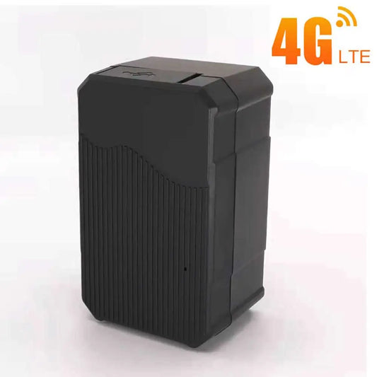Mini Localizador GPS Tracker 4G para Auto (1500mAh, Imán, IP67, Alerta Manipulación)