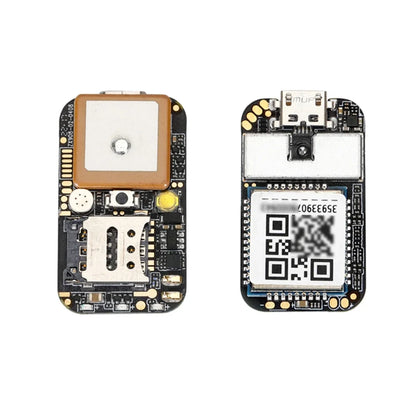 Módulo PCB Tracker GPS ZX908 LTE CAT-1 4G (Chip Seguimiento más Pequeño del Mundo) para Desarrollo Mini Trackers 4G