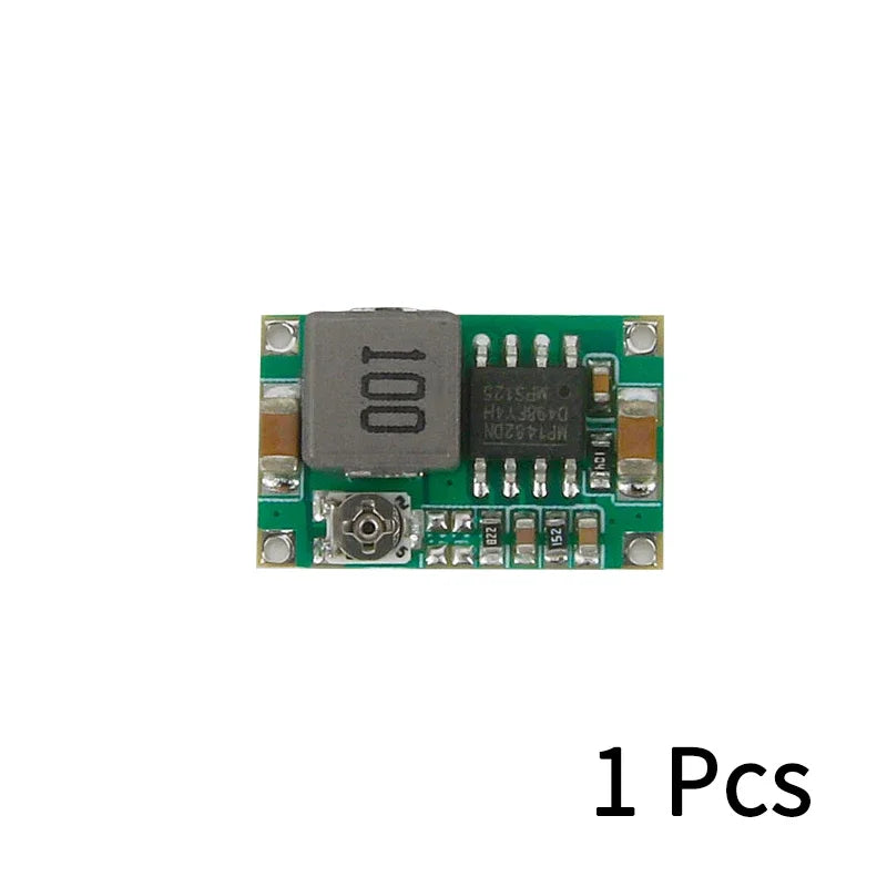 Lote 1/5/10 Pcs Mini Convertidor Step-Down DC-DC 3A 5V-23V a 3.3V/6V/9V/12V 340KHz