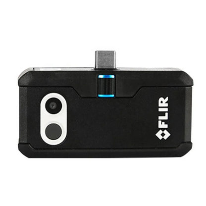 Cámara Termográfica Digital FLIR ONE Pro para ISO (Type-C) y Android (Precio Económico - Último Modelo 2023)