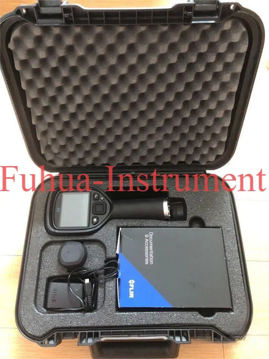 Termógrafo Infrarrojo FLIR Serie E (Modelo E6)