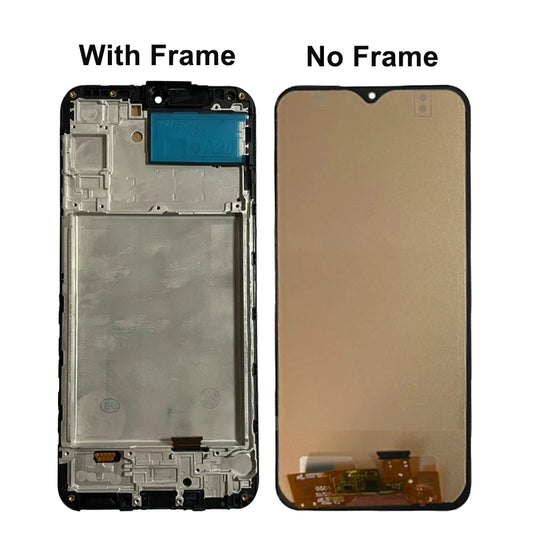 Pantalla LCD OLED para Samsung A24 4G A245 A245F A245M A245N, montaje de digitalizador táctil de pantalla LCD de repuesto