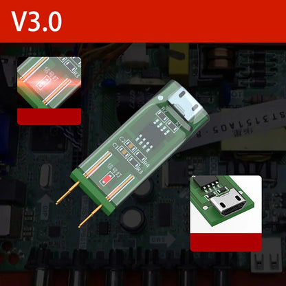 Kit DIY Placa Circuito Prueba Detección Optoacoplador Soldadura Práctica Ensamblaje Producto Electrónico