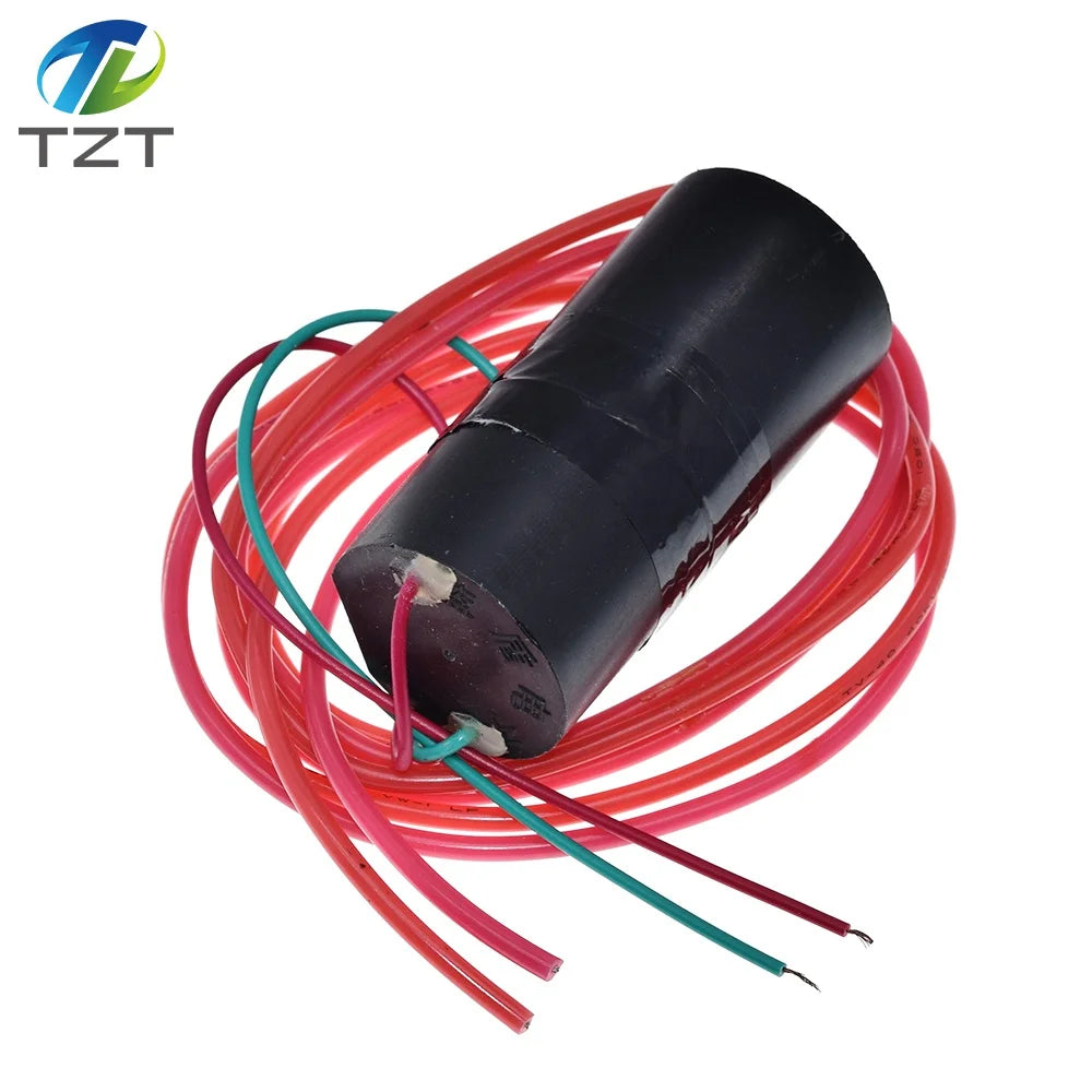 Generador Alto Voltaje Boost 500kV (Entrada 6-12V DC) - Módulo Ignición Pulso