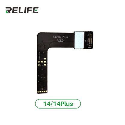 RELIFE TB-05 Battery Repair Instrument Tag On Flex Setup-free For IPhone 8G-16PM Battery Health Data Reading Writing Fix Tools