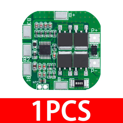 4S 14.8V / 16.8V 20A peak li-ion BMS PCM battery protection board bms pcm for lithium LicoO2 Limn2O4 18650 li battery
