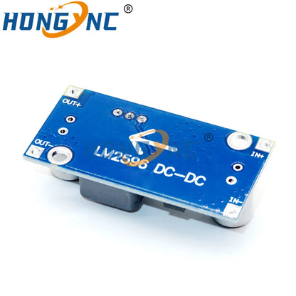 Módulo Fuente Alimentación Step-Down LM2596 SMD DC-DC 3A Ajustable 24V/12V/5V/3V