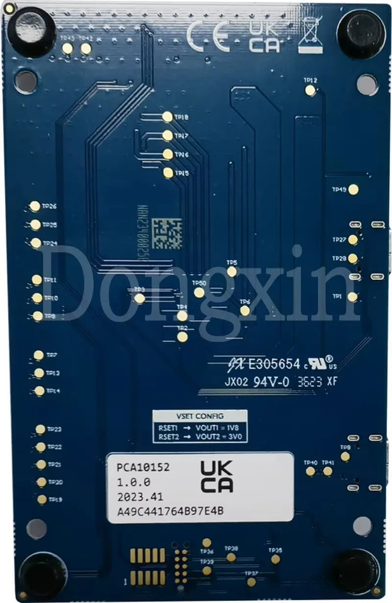 Kit Evaluación/Desarrollo PMIC Nordic NPM1300-EK Power Management IC