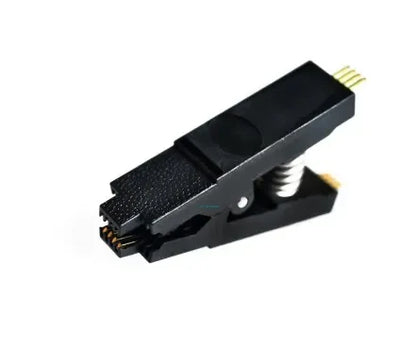 Kit Clip Test SOIC8/SOP8 para Programador USB CH341 EEPROM/Flash 93Cxx/25Cxx/24Cxx