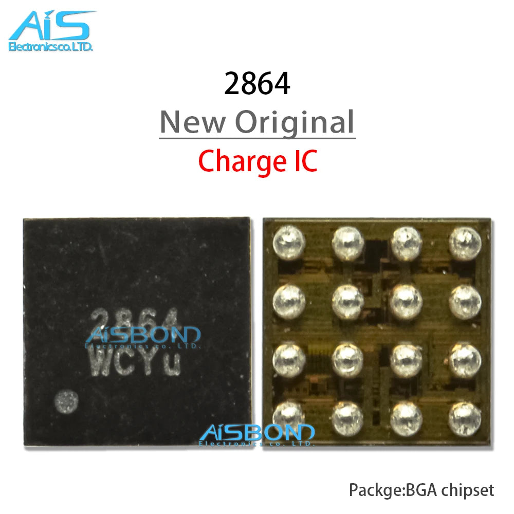 Circuito Integrado (IC) Carga / Alimentación CPU (Marcado P15E/P25E/PSC5415A/etc.) para Samsung (3 Unidades)