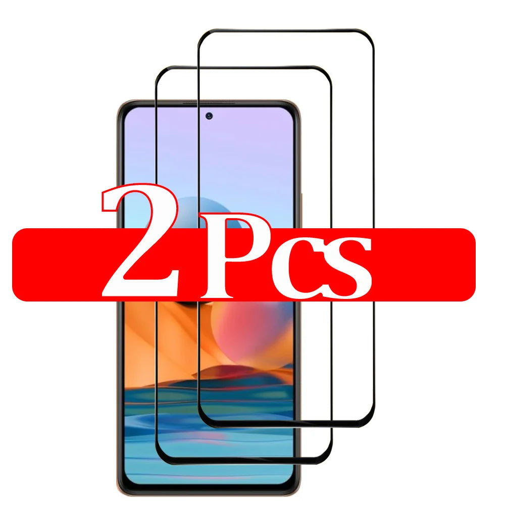 Pelicula, Front Tempered Glass For Xiaomi Redmi Note 14 10 11 12 13 Pro 5G Screen Protectors Redmi Note 12S 11S 10S cristal templado Note10 S protector pantalla Note11 verre trempé Redmi Note12 Pro Plus Camera Film