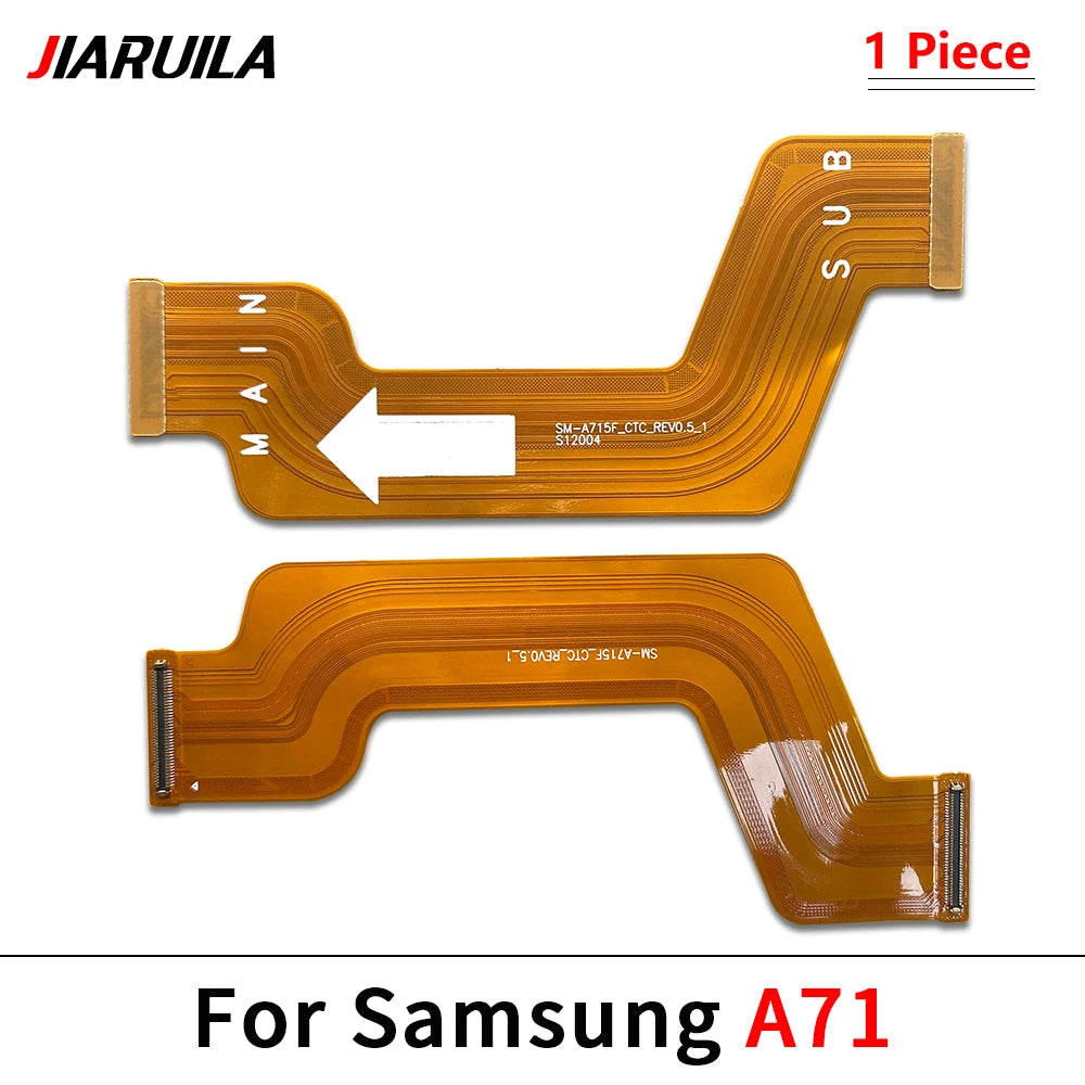 Cable Flex Conector USB Carga / Micrófono / Placa Principal / LCD para Samsung Galaxy A21S/A31/A41/A51/A70/A71