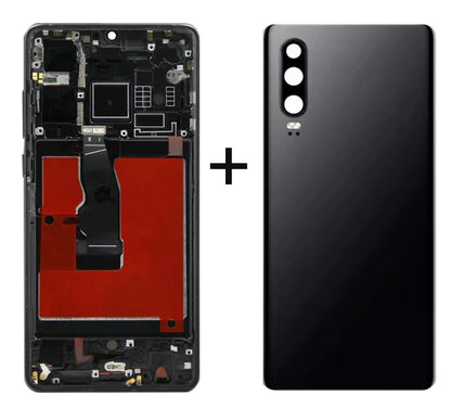 TFT Display Screen for pantalla Huawei P30 ELE-L29 L09 L04 Lcd Display Touch Screen Digitizer Replacement for Huawei P30
