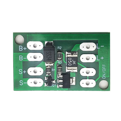Lote 5 Pcs Placa Circuito Controlador Panel Solar Switch Control Luz Batería Litio