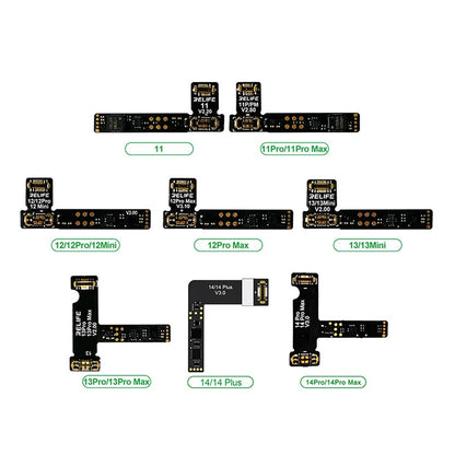 RELIFE TB-05 Battery Cable Repair Instrument Setup-free and Boot-free Adapt To Various Models for IPhone IP8G-15PM