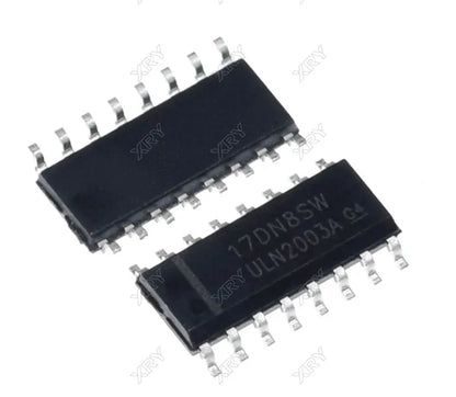 Lote 10/20 Pcs Driver Array Darlington ULN2003A / ULN2003ADR SMD SOP-16