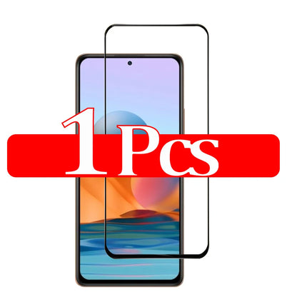 Pelicula, Front Tempered Glass For Xiaomi Redmi Note 14 10 11 12 13 Pro 5G Screen Protectors Redmi Note 12S 11S 10S cristal templado Note10 S protector pantalla Note11 verre trempé Redmi Note12 Pro Plus Camera Film