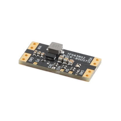 Lote 10 Pcs Módulo Regulador Automático Voltaje Step-Up/Down USB Batería Litio 3.3V/4.2V/5V (XL63802 / TPS63802)