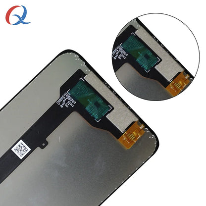 Pantalla LCD con Digitalizador Táctil para ZTE Blade A51 (Reemplazo)