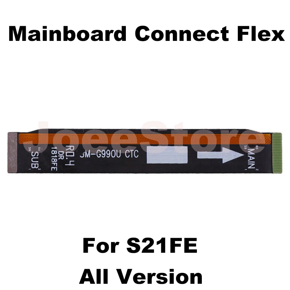 Flex de Conexión Pantalla/Placa Principal para Samsung Galaxy (Varias Series)