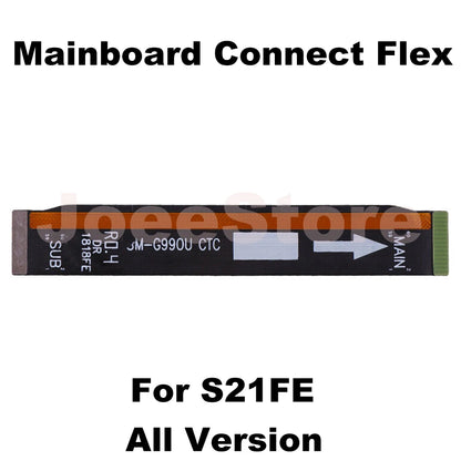 Flex de Conexión Pantalla/Placa Principal para Samsung Galaxy (Varias Series)