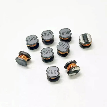 Inductor Potencia SMD CD54 - Varios Valores (2.2uH a 470uH) - Lote 20 Piezas