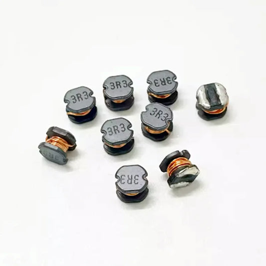 Inductor Potencia SMD CD54 - Varios Valores (2.2uH a 470uH) - Lote 20 Piezas
